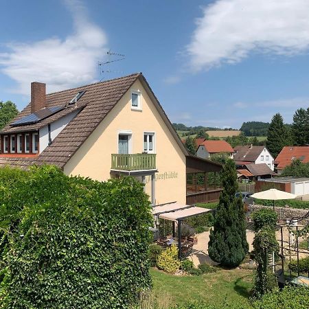 Ferienwohnung Jaegerstueble Deggenhausertal Luaran gambar