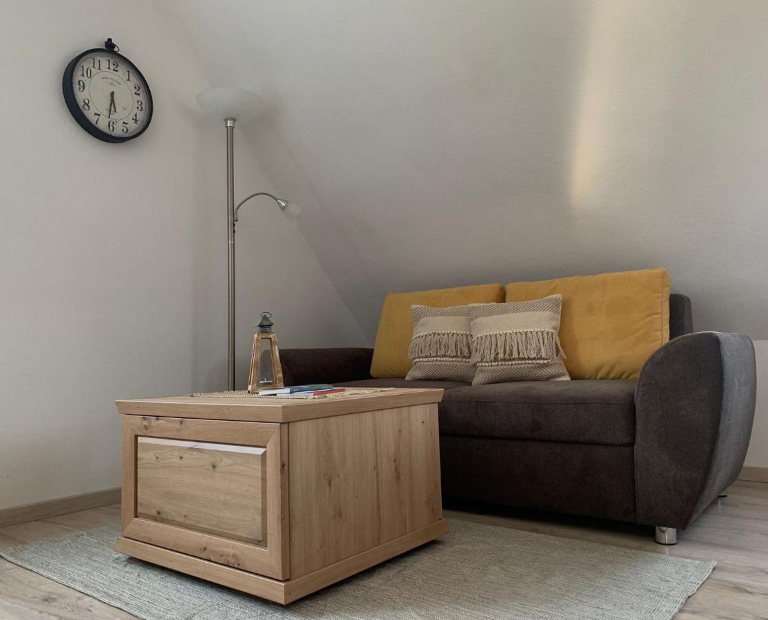 Ferienwohnung Jaegerstueble Deggenhausertal Luaran gambar