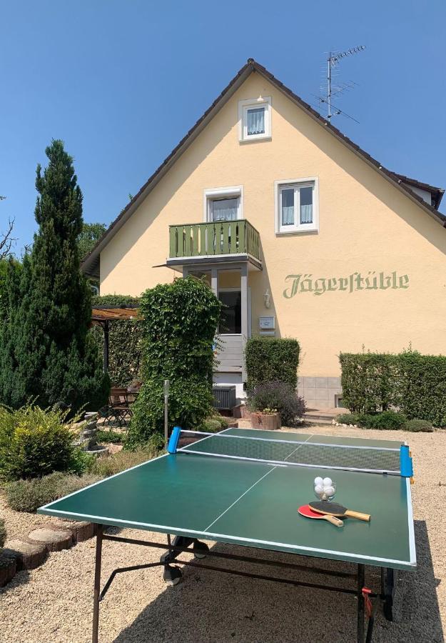 Ferienwohnung Jaegerstueble Deggenhausertal Luaran gambar