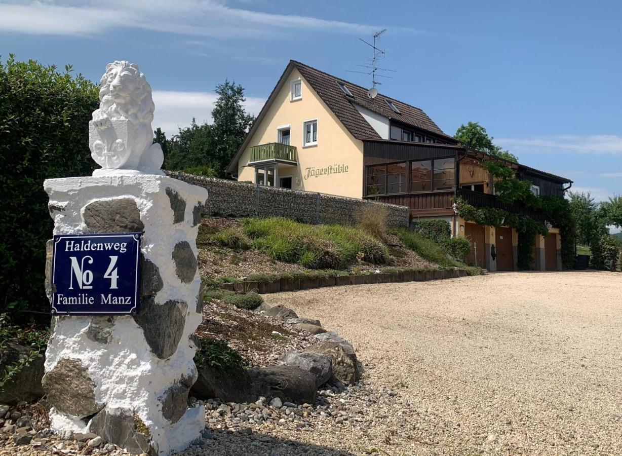 Ferienwohnung Jaegerstueble Deggenhausertal Luaran gambar