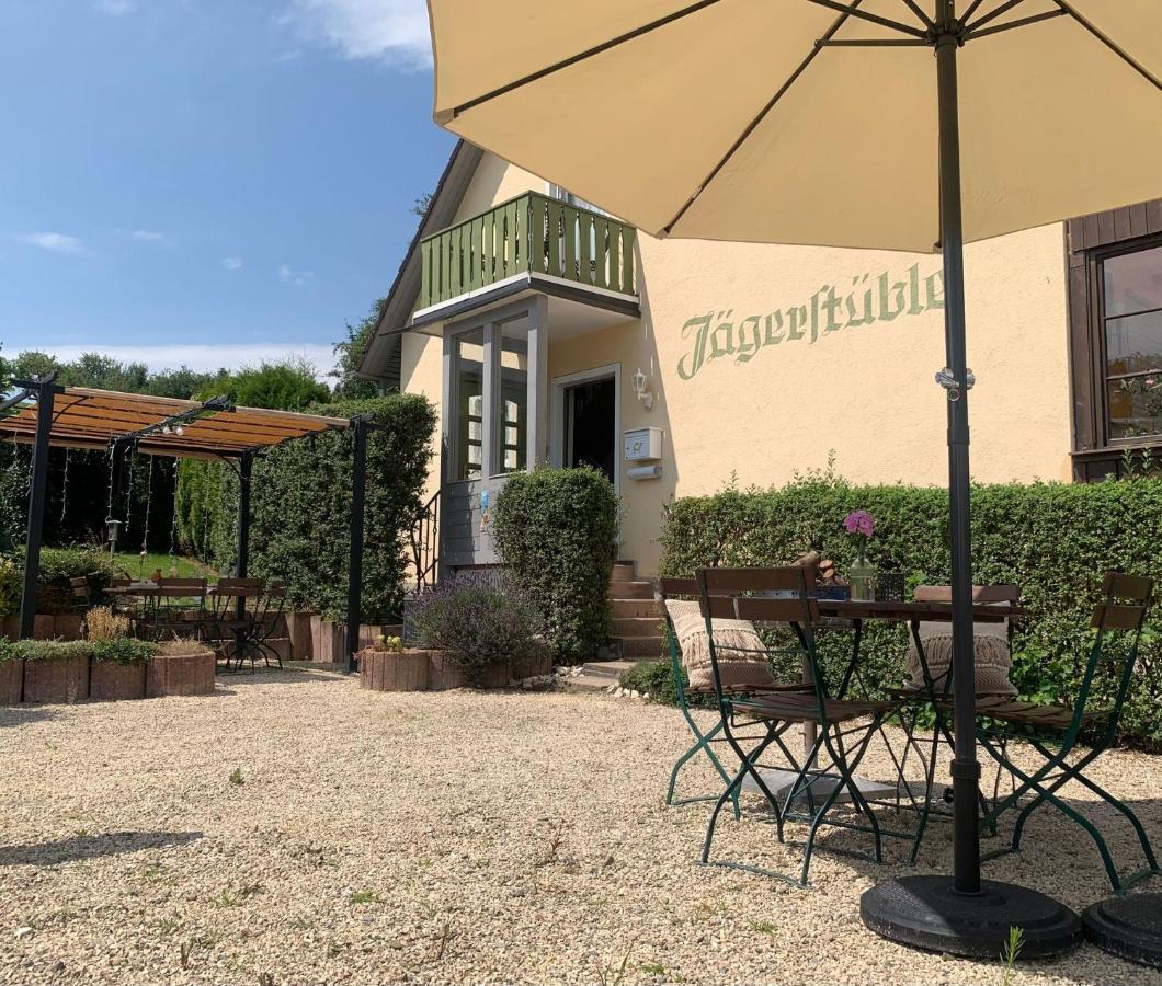 Ferienwohnung Jaegerstueble Deggenhausertal Luaran gambar