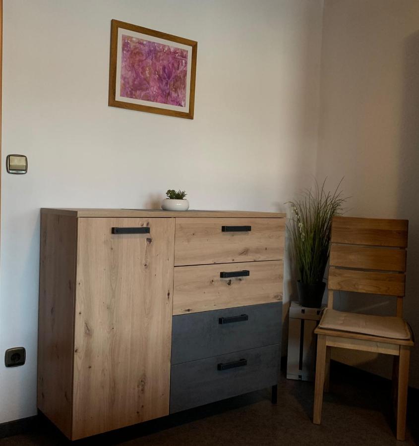 Ferienwohnung Jaegerstueble Deggenhausertal Luaran gambar