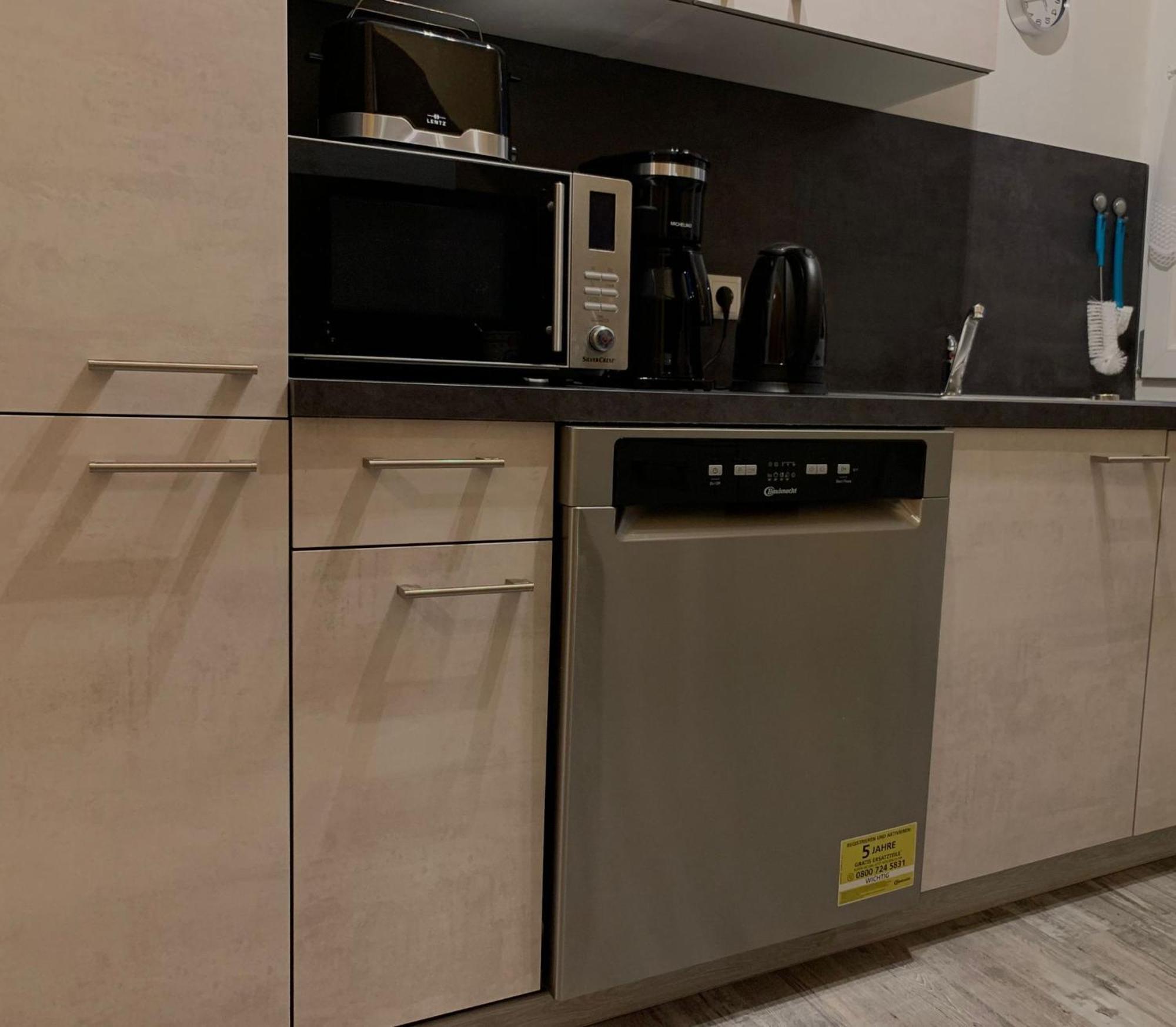 Ferienwohnung Jaegerstueble Deggenhausertal Luaran gambar