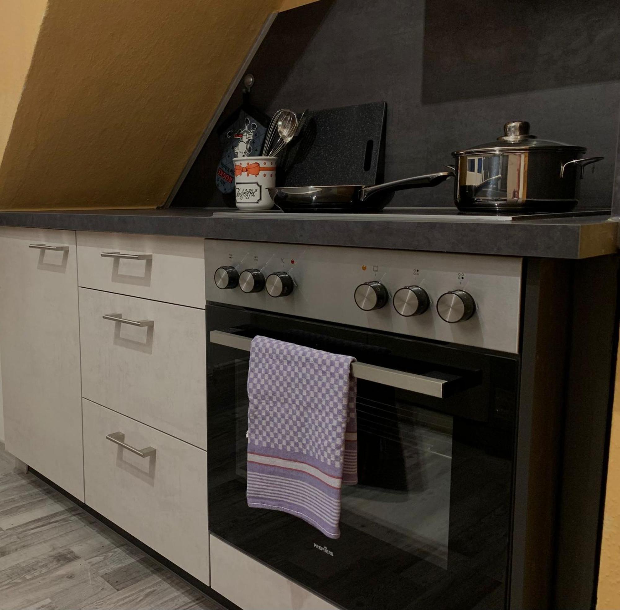 Ferienwohnung Jaegerstueble Deggenhausertal Luaran gambar
