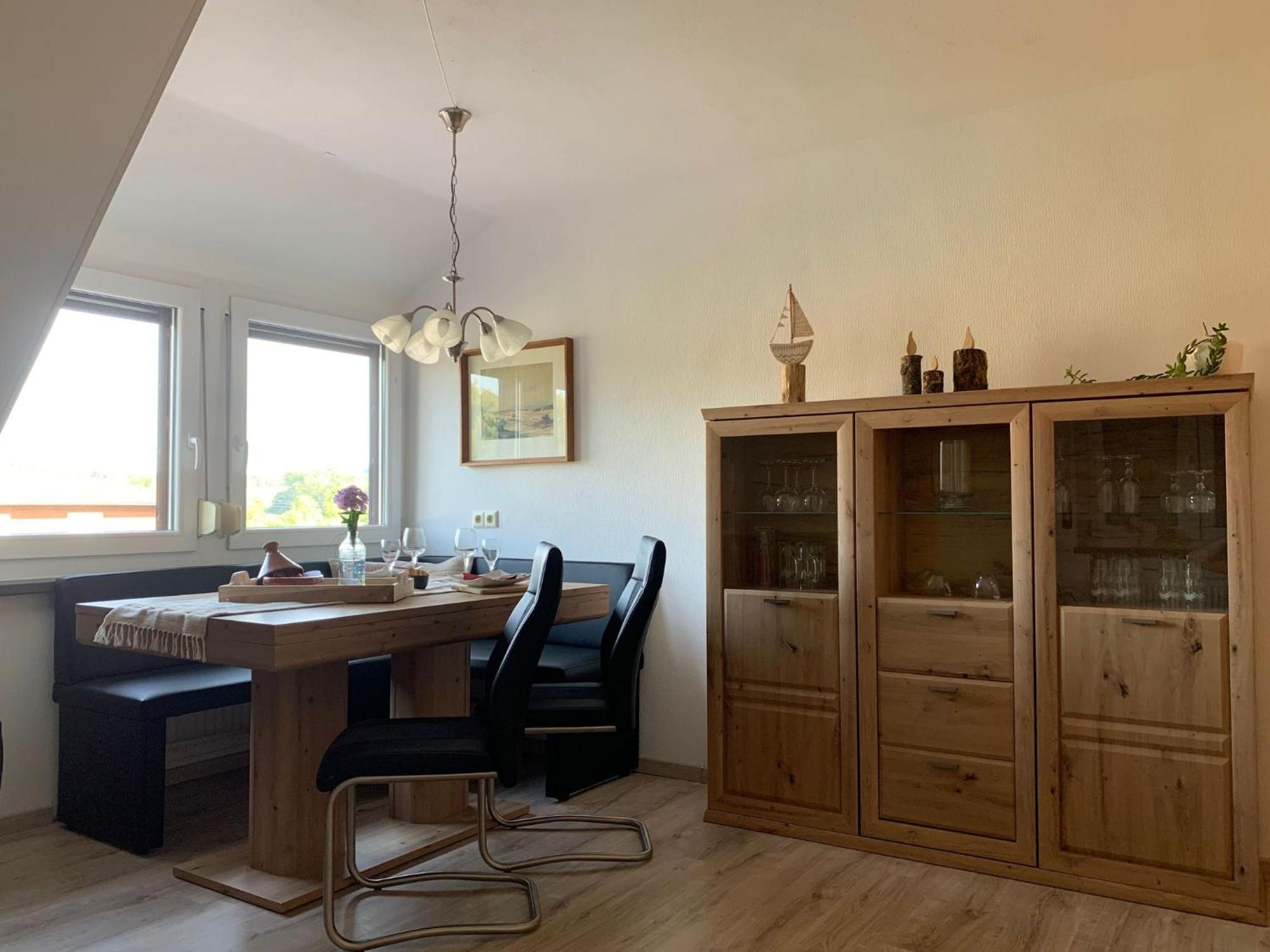 Ferienwohnung Jaegerstueble Deggenhausertal Luaran gambar