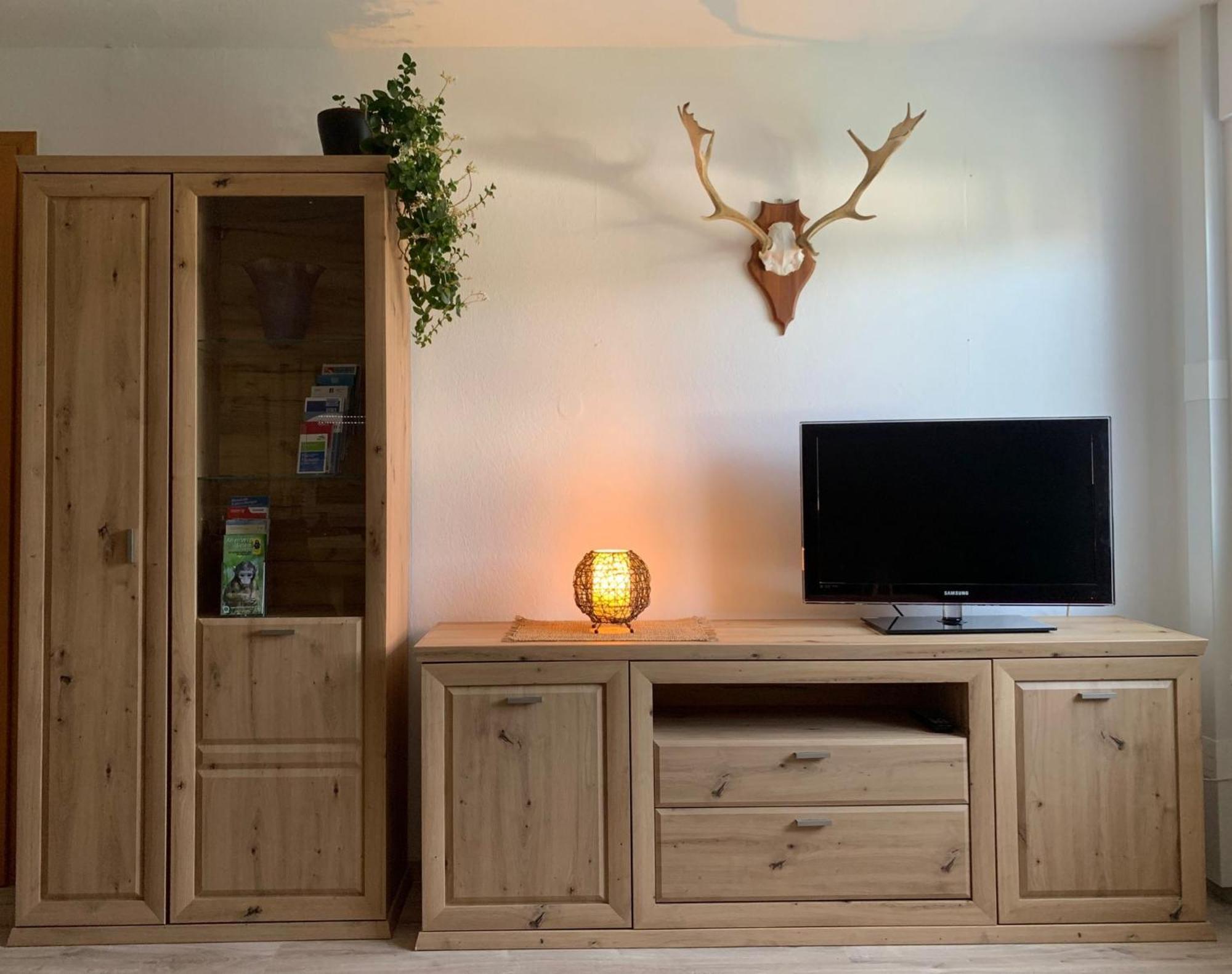 Ferienwohnung Jaegerstueble Deggenhausertal Luaran gambar